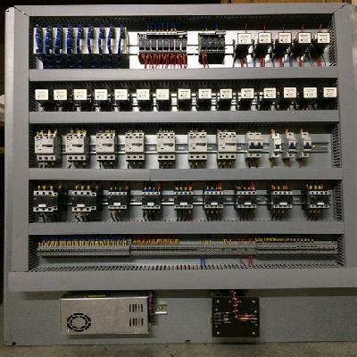 PLC Control Panel