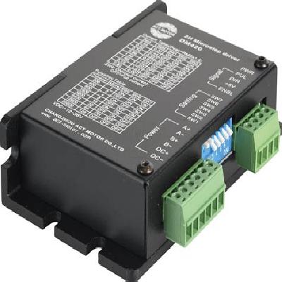 Stepper Motor And Driver