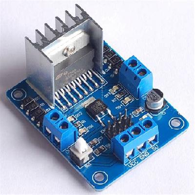 Stepper Motor Driver