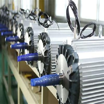 AC Synchronous Servo Motors