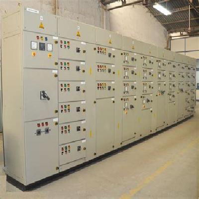 MCC Control Panel