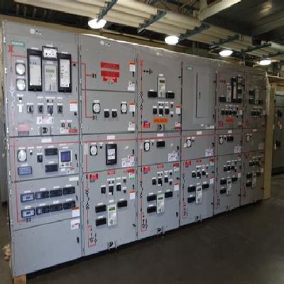 Siemens Switch Gear