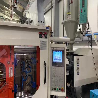 160 Ltr Servo System For Injection Moulding Machine
