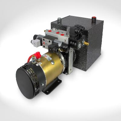 AC Hydraulic Power  Pack