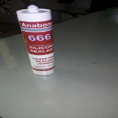 Anabond GP Silicone Sealant -280 ML
