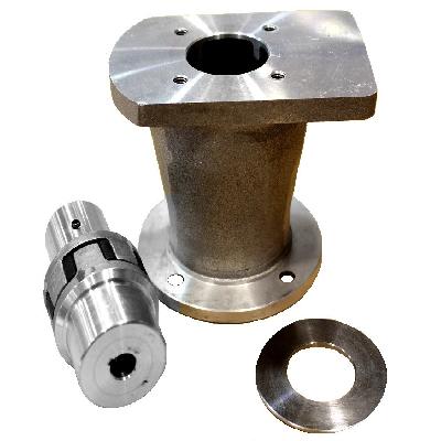 Bell Housing for Gear Pumps