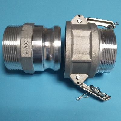 Camlock Quick Coupling