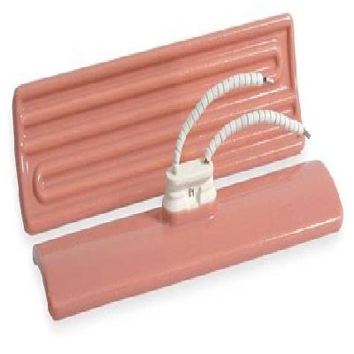Ceramic Infrared Heating Elements and Accessories