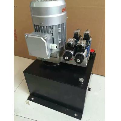 Compact AC Hydraulic Power Pack