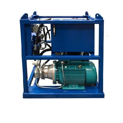 DC Hydraulic Power Pack