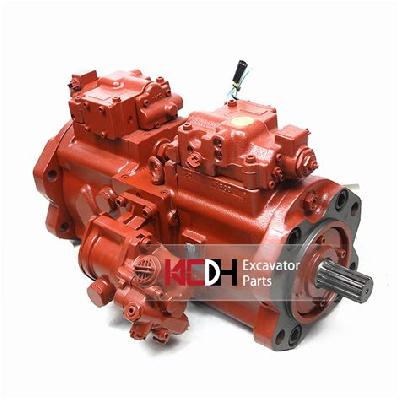 Doosan Travel Device Motors