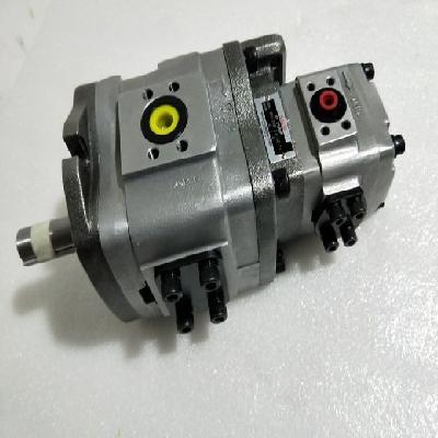 Eaton JCB 3DX Gear Pump