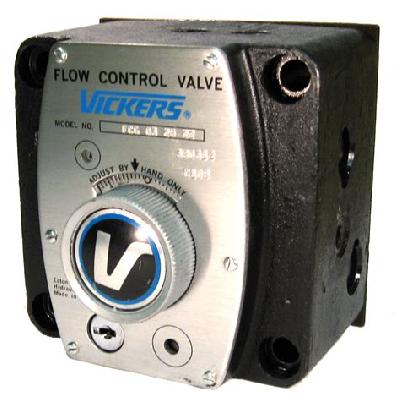 Eaton Vickers Flow Control Valves