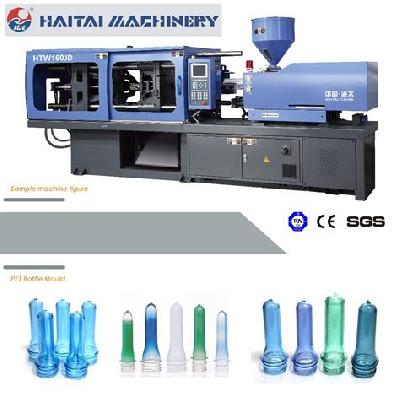 Energy Saving Servo System for Injection Moulding Machine