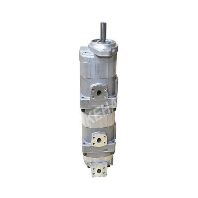 Excavator Hydraulic Gear Pump 705-56-24020