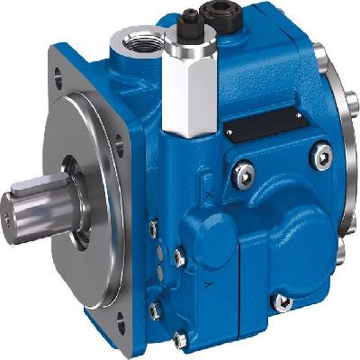 Fixed Displacement Vane Pump External Gear Pump