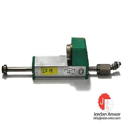 GEFRAN Rectilinear Displacement Transducers