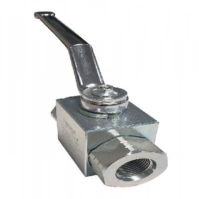 High Pressure Ball Valves