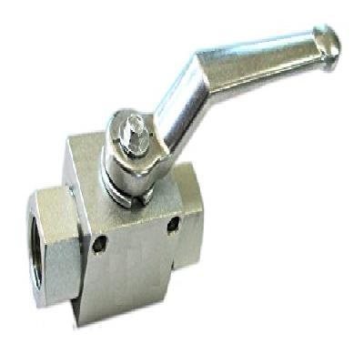 Holmbury High Pressure Ball Valves