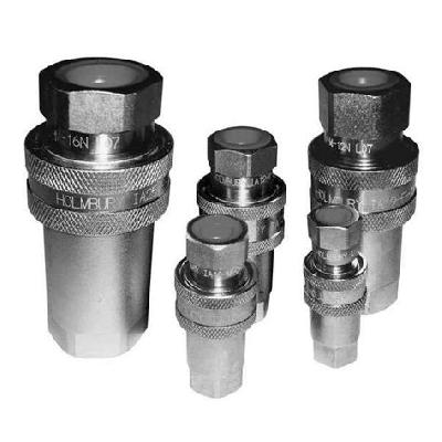 Holmbury Hydraulic Couplings and Valves