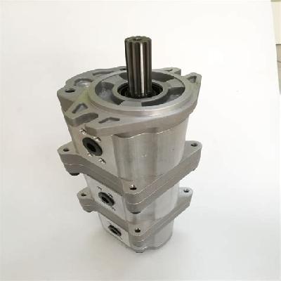 Hydraulic Charge Pumps