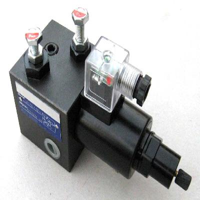 Hydraulic Lift Valve Block