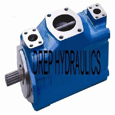 Hydraulic Vane Pumps 
