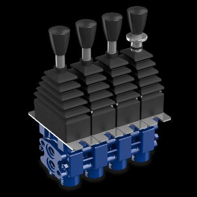 Hydrocontrol Mobile Control Valves