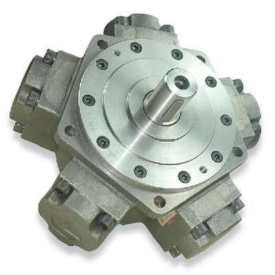 INTERMOT F28 series Radial Piston Motor
