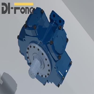 Intermot Hydraulic Orbital Motors