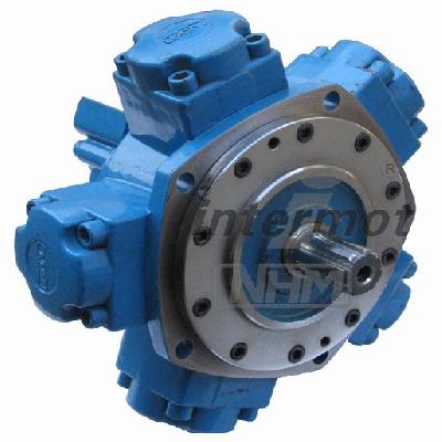 INTERMOT NHM100 Radial Piston Motors
