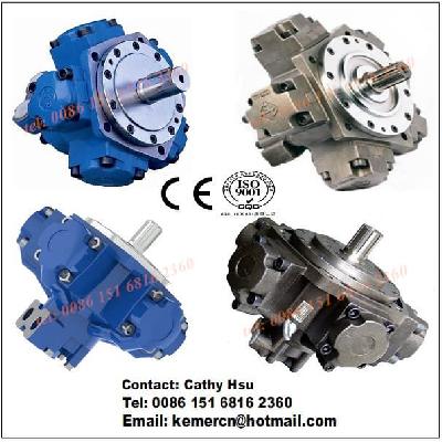 Intermot Nhm1 Hydraulic Motor