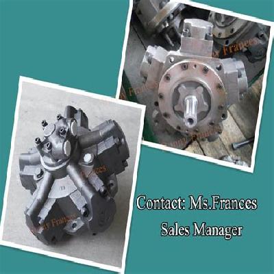 Intermot Nhm3 Hydraulic Motor