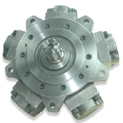 Intermot Nhm8 Hydraulic Motor