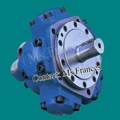 Intermot NHM Series Radial Piston Motors