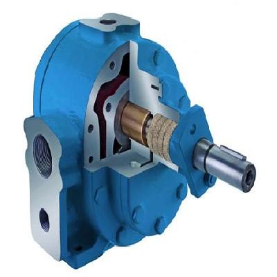 Kracht Gear Pumps