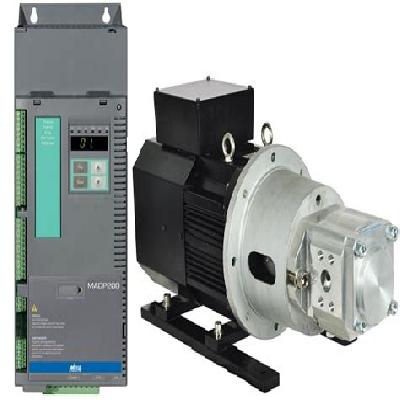 Mirle Energy Saving System For Injection Moulding Machines