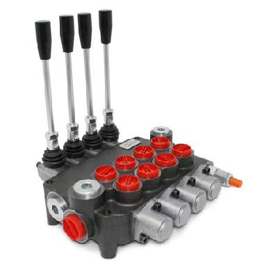 Monoblock Direction Control Valve