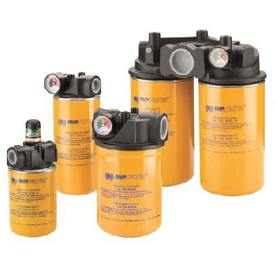 MP Filtri Hydraulic Filters