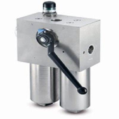 MP FILTRI Stainless Steel Pressure Filters