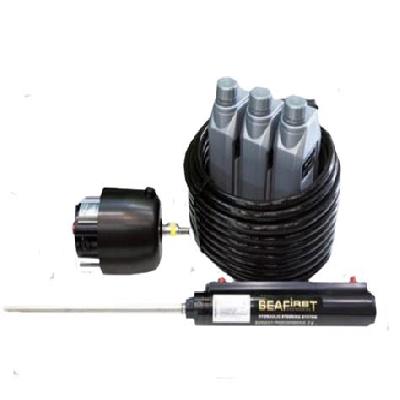 MS Hydraulic Hydrostatic Steering Units