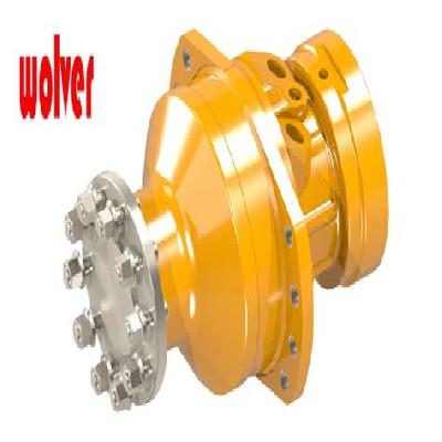 MS Hydraulic Motor