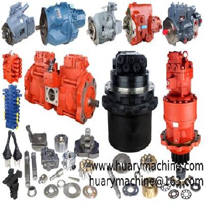 Multiple Control Valve Spare Parts