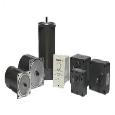 Panasonic Compact AC Geared Motors