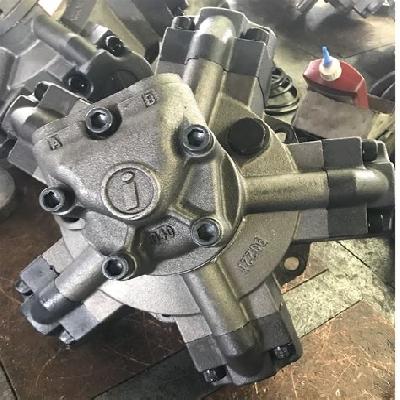 Plastic Machinery Hydraulic Motors