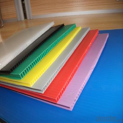 Polypropelene Plastic Sheets