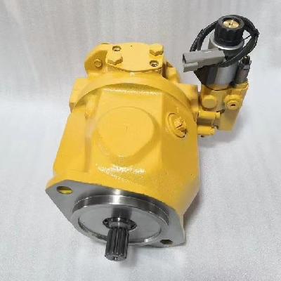 Rexroth A10VSO Series Variable Displacement Piston Pump
