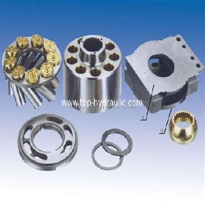 Rotary Groups For Piston Pumps