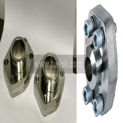 SAE Flanges High Pressure
