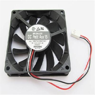 Sanyo Denki DC Cooling Fan